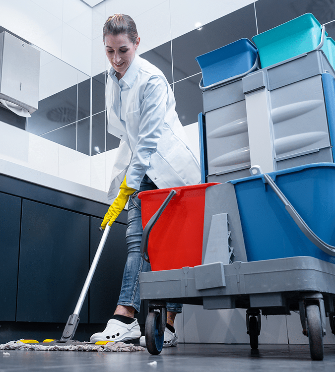 Local Cleaning Company Dunfermline