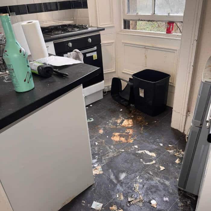 Local Cleaning Company Dunfermline