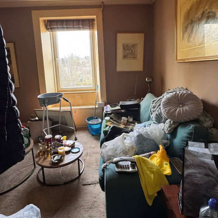 Local Cleaning Company Dunfermline