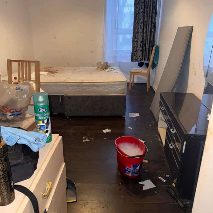 Local Cleaning Company Dunfermline