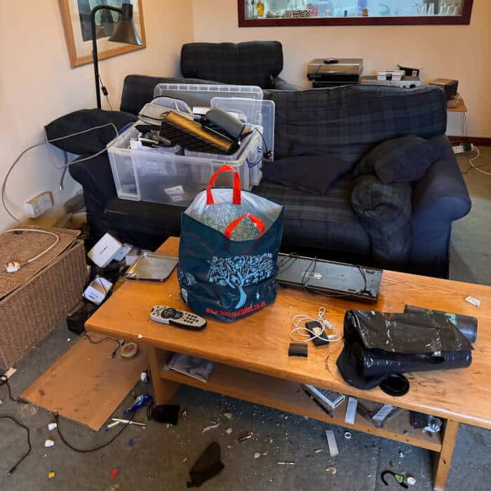 Local Cleaning Company Dunfermline